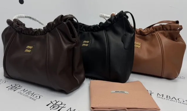 кожаная сумка miu-miu фото тренды
