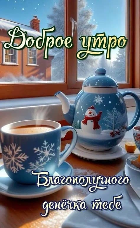 снеговики