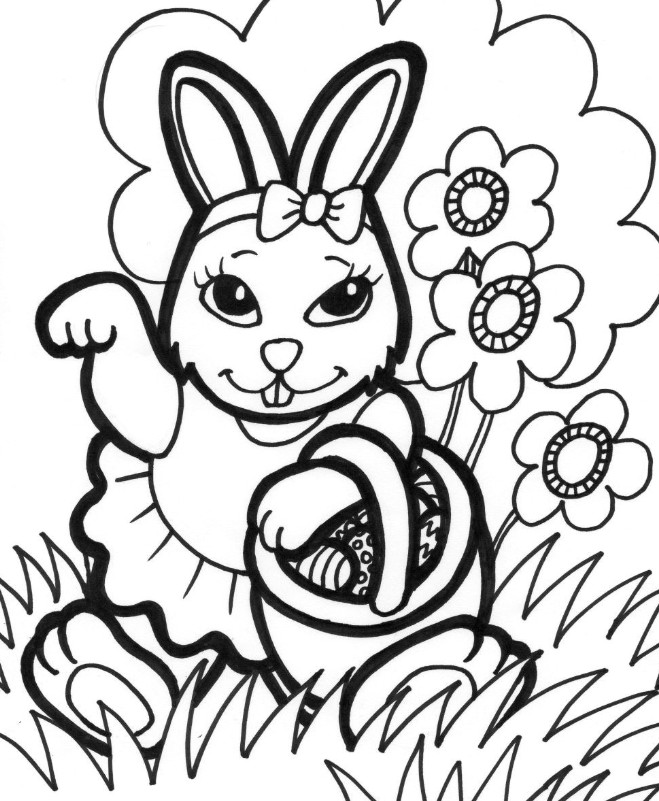 Раскраски канва вытынанки вырезалки на окна Пасха идеи для декора картинки кроликов